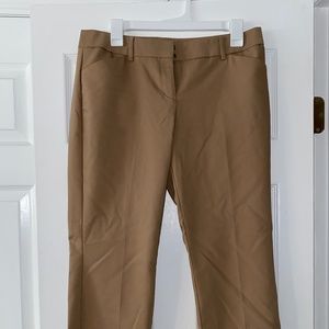 Express Straight Leg Womans Work Pants Size 8